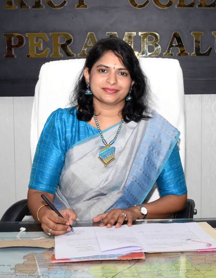 Tmt.Sharanya Ari 